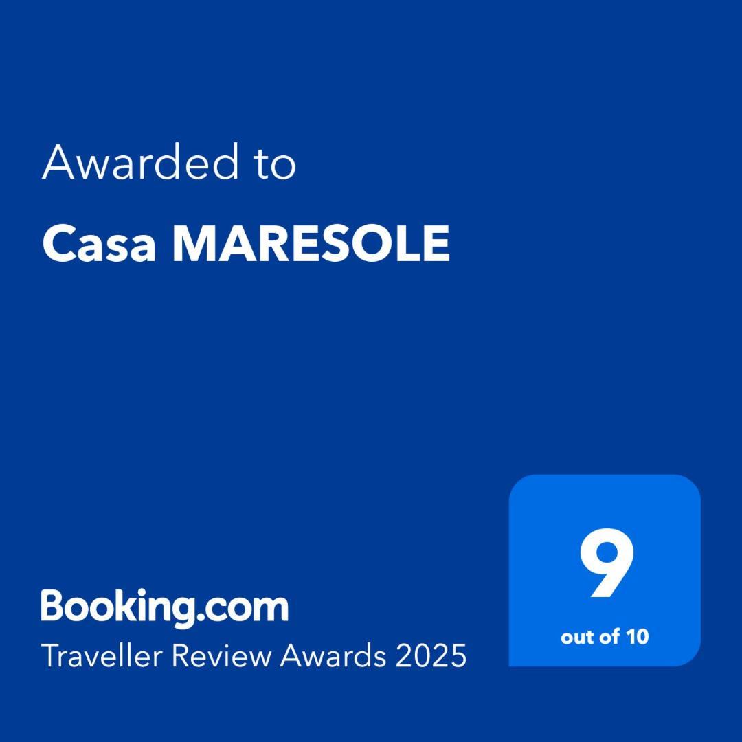 Casa Maresole Villa Mattinata Exterior photo